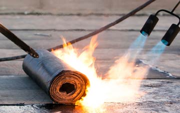 Oldington asphalt flat roofing repairs