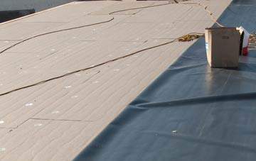 disadvantages of Oldington flat roof insulation