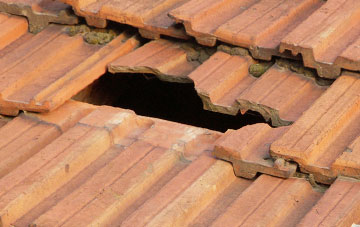 roof repair Oldington, Shropshire