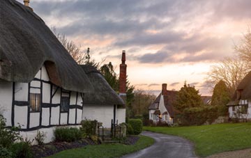 is Oldington thatch roofing popular