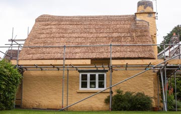 Oldington thatch roofing costs